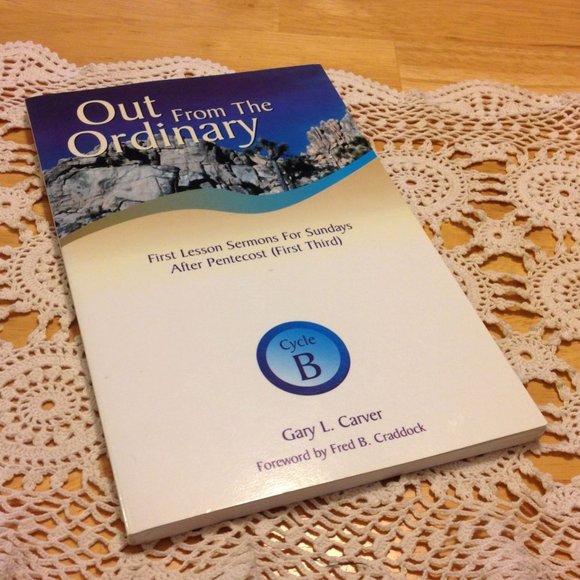 3 for $10 book sale! Pentecost Sermons - Out of the Ordinary - Picture 1 of 5